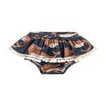 Crocodile Navy Bloomers - ONLY 2 LEFT