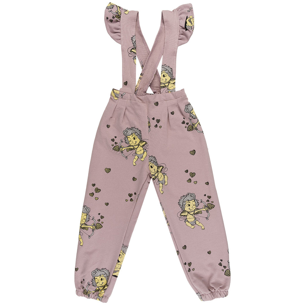 Cupid Dungarees - LAST ONE 6-12 months