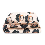Dog The Pirate Bedding - ONLY 2 LEFT