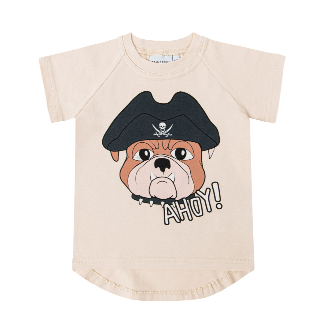 Dog The Pirate Light T-shirt - ONLY 2 LEFT