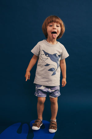 Shark Grey T-shirt