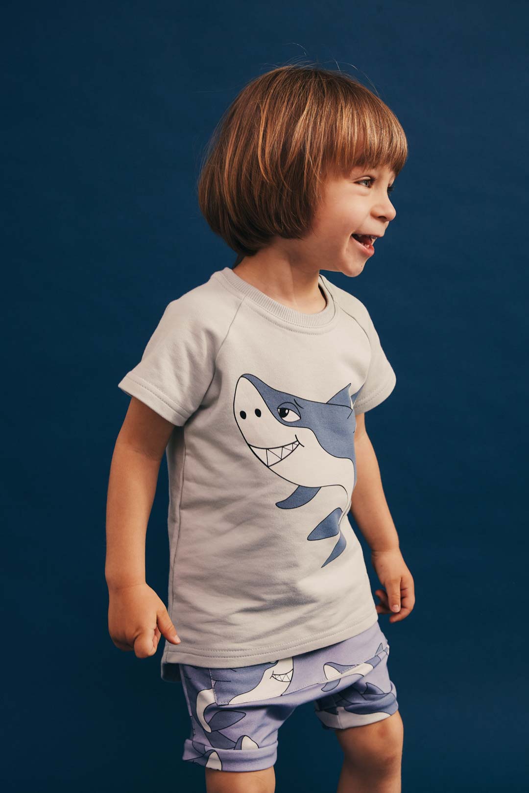 Shark Grey T-shirt