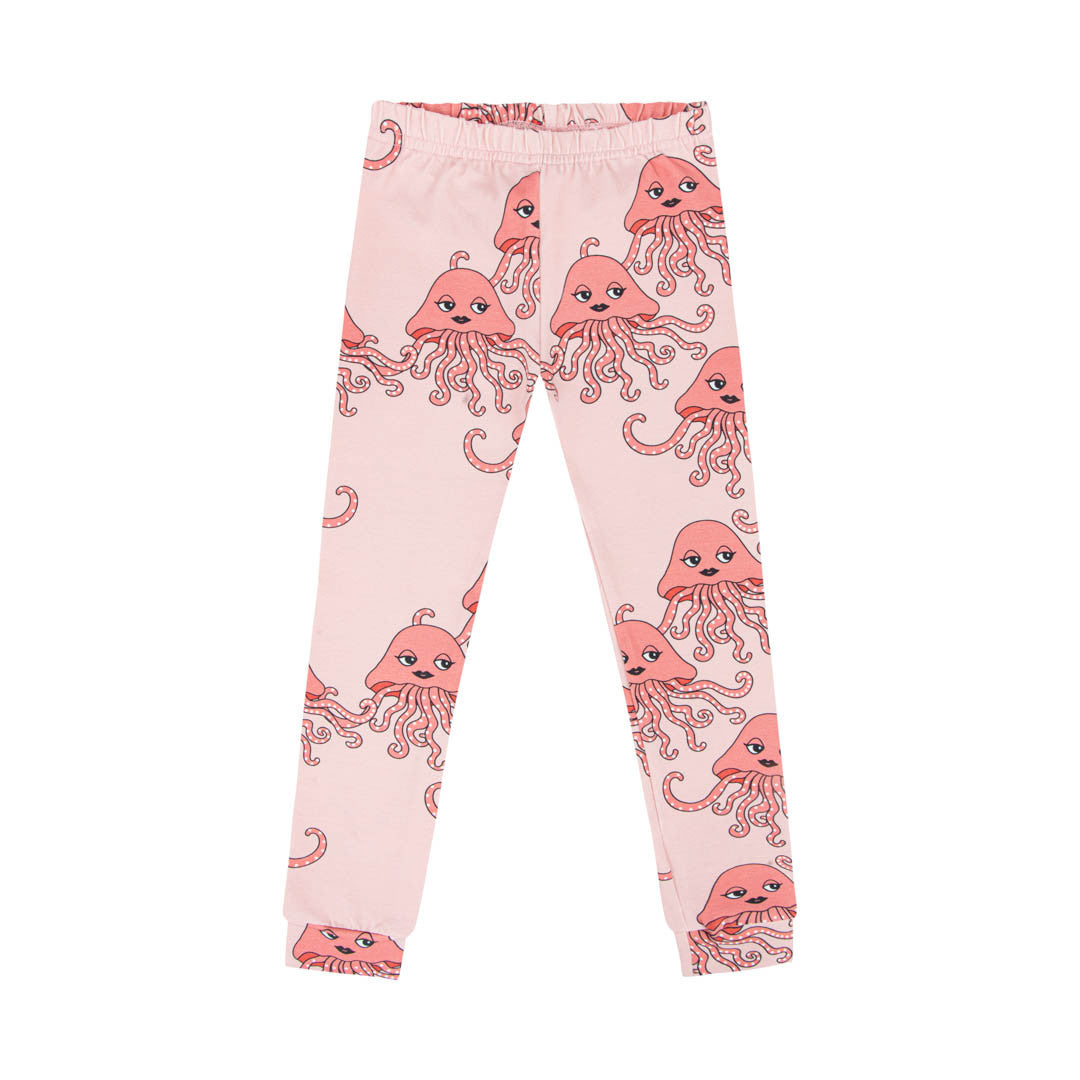 Jellyfish Pink Pyjama Bottoms