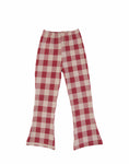 Red Checker Flares - LAST PAIR 1-2 years