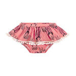 Parrot Pink Bloomers - ONLY 2 LEFT