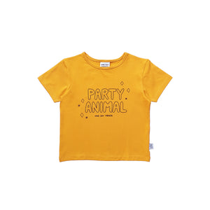 Party Animal T-Shirt - LAST ONE 3-4 years