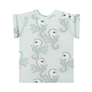 Seahorse Mint T-shirt