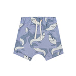 Shark Blue Shorts - HURRY! Only 2 left