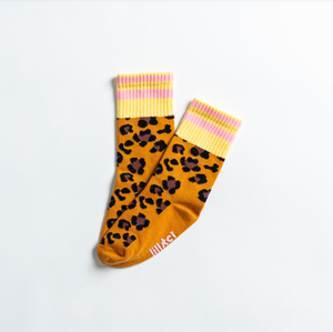 Classic Leopard Socks