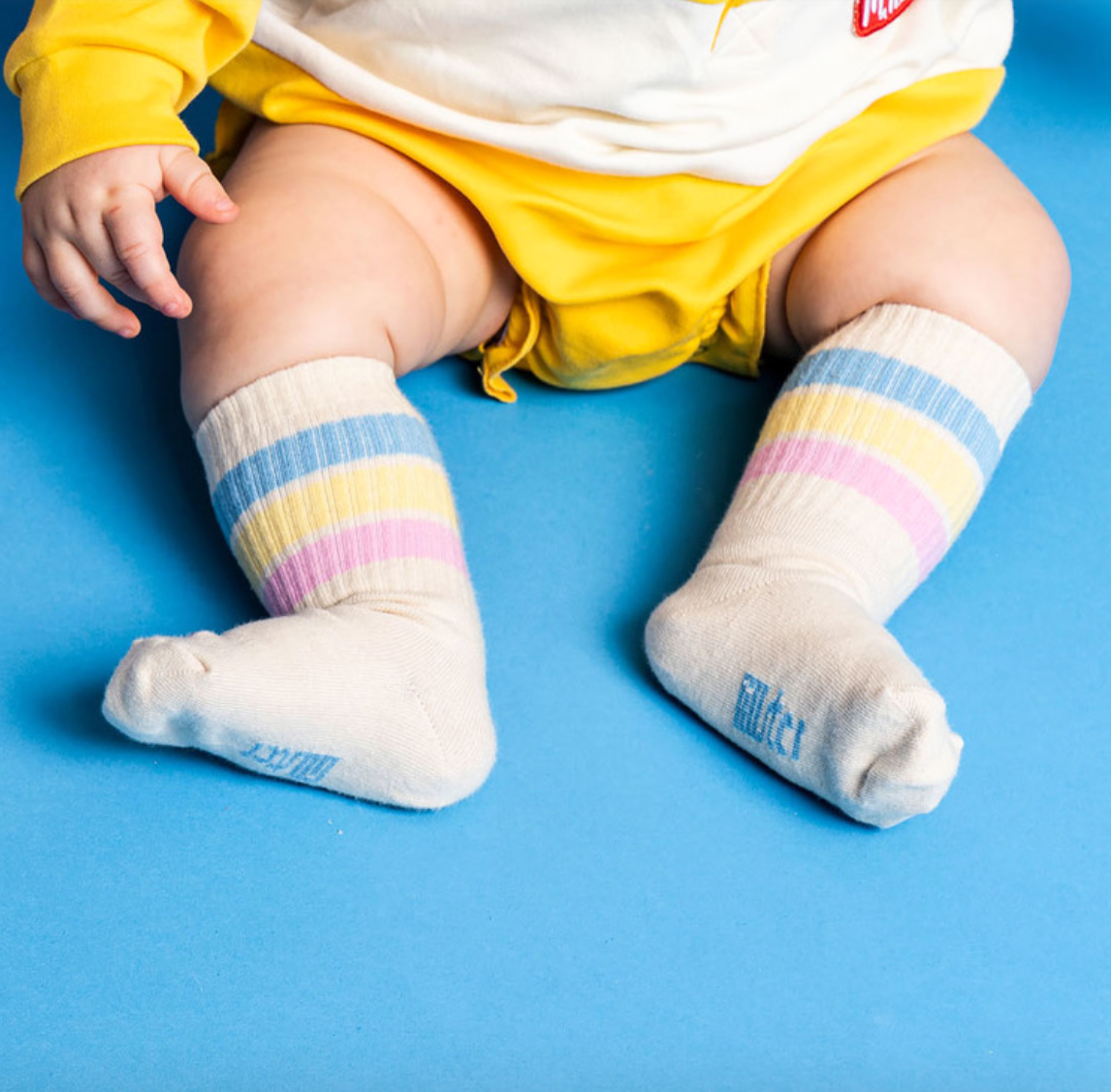 Candy Bunny Socks - LAST ONE Dad Size