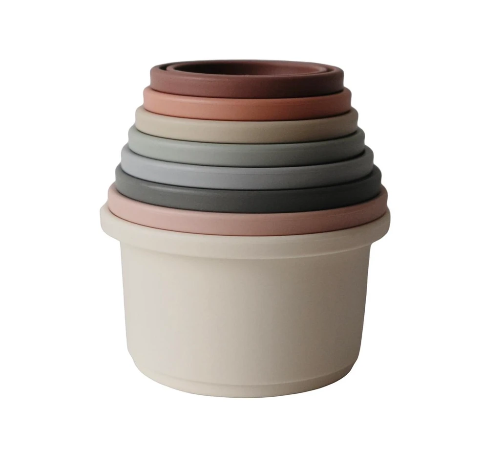 Original Stacking Cups - ONLY 2 LEFT
