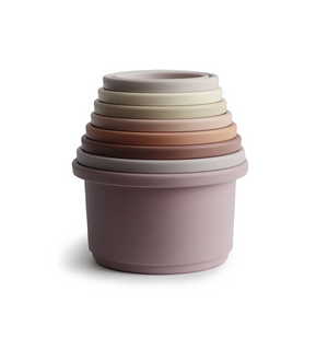 Petal Stacking Cups - ONLY 1 LEFT