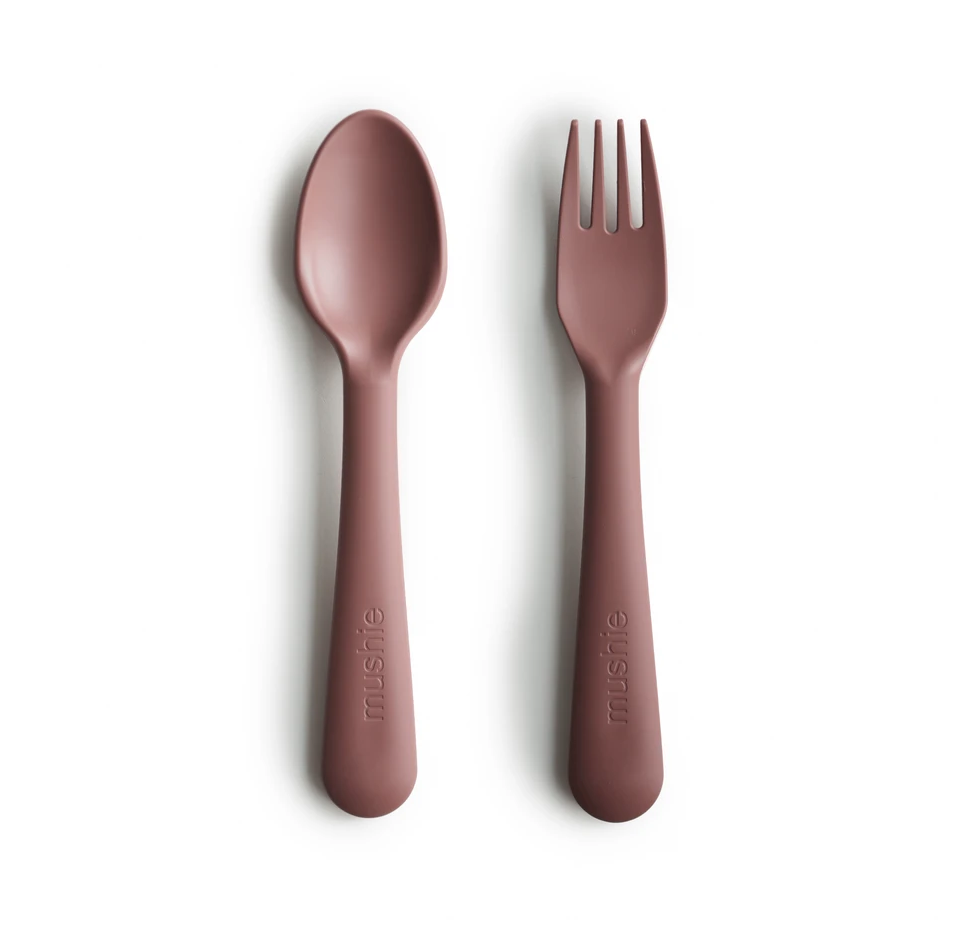 Woodchuck Fork + Spoon