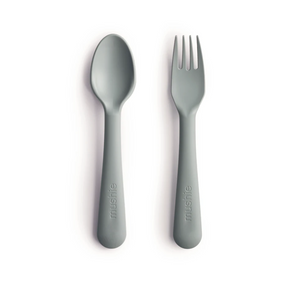 Sage Fork + Spoon - ONLY 1 LEFT