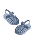 Pastel Blue Dolls Sandals - ONLY 2 LEFT