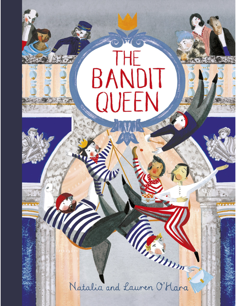 The Bandit Queen - LAST ONE