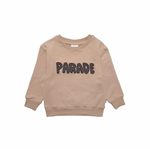 Brown Parade Sweatshirt