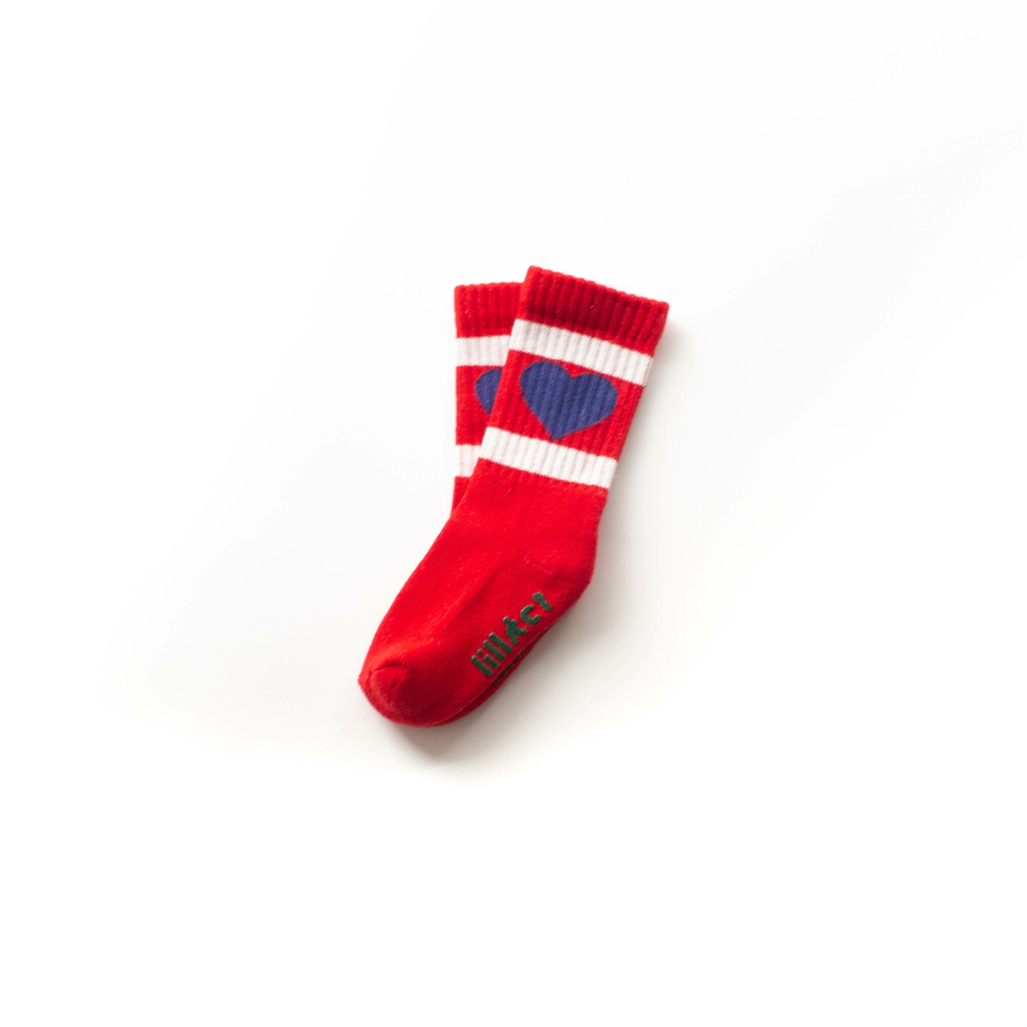 Red Heart Socks - Last pair 0-6 months