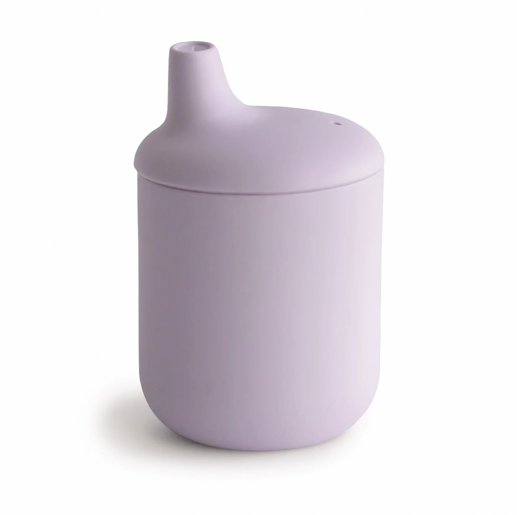 Lilac Sippy Cup