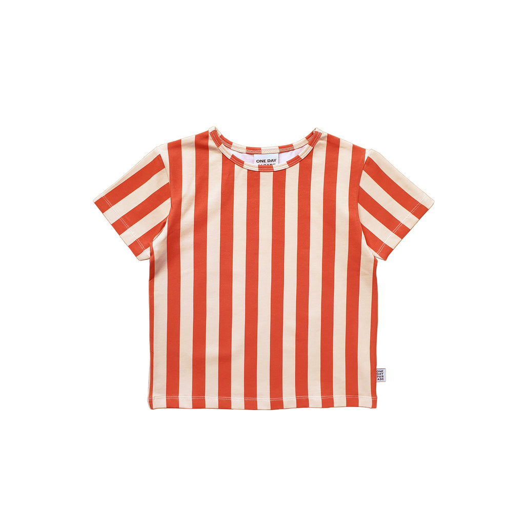 Stripe T-Shirt - LAST ONE 3-4 years