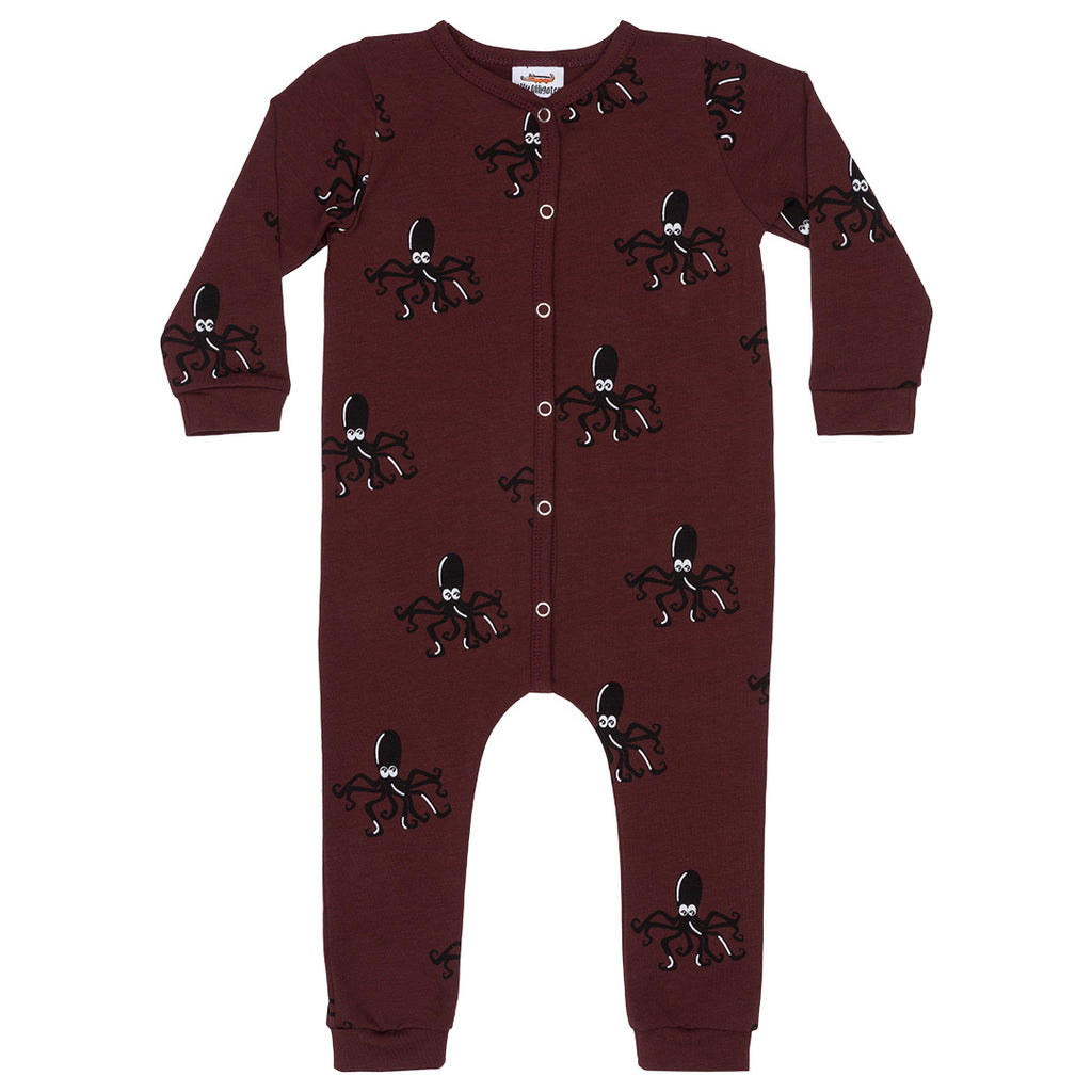 Under The Sea Sleepsuit - HURRY! Only 2 left
