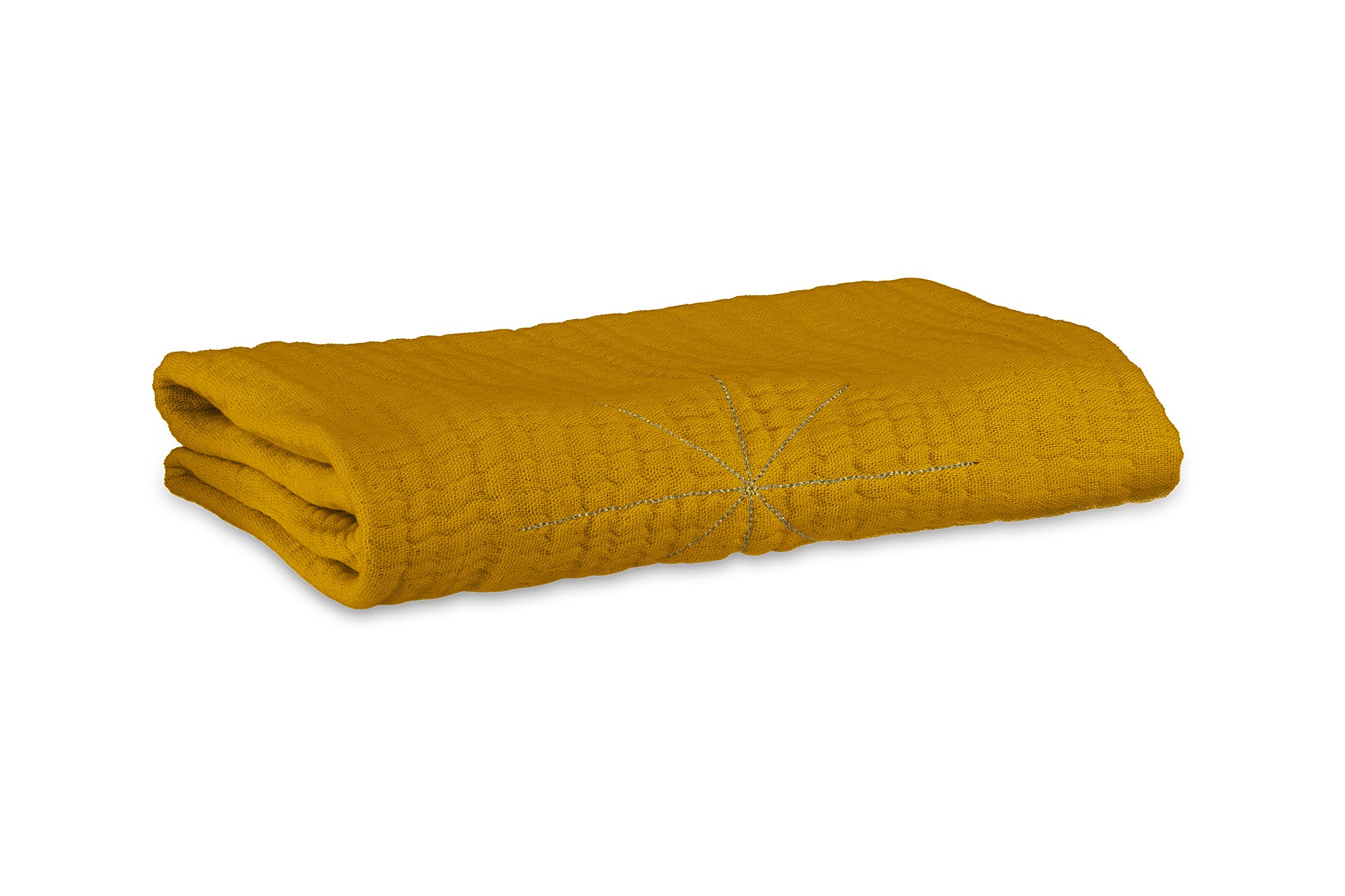 Baby Blanket Gold - LAST ONE