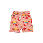 Peach Crab Shorts - ONLY 2 LEFT