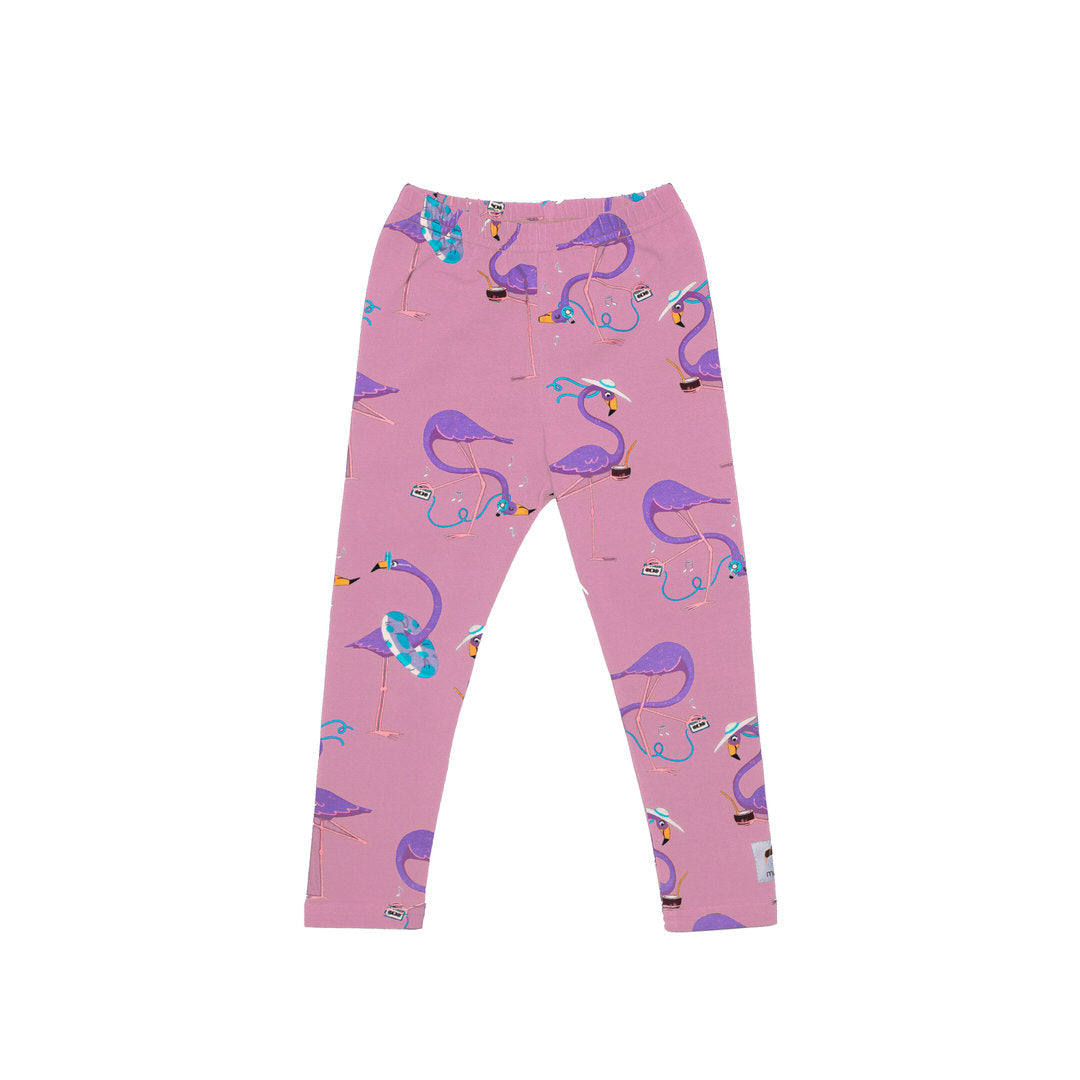 Pink Flamingo Leggings – RubyRoe